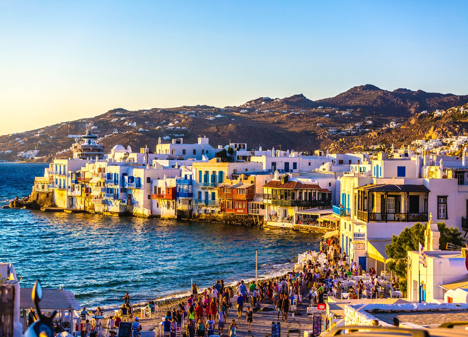 mykonos